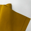 Tela entretejida de doble capa de algodón humano de poliéster textil Yuteng