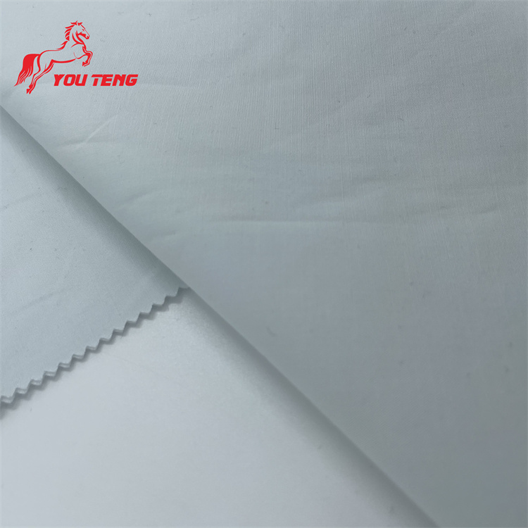Tejido mixto de popelina modal y algodón de la serie modal textil Youteng
