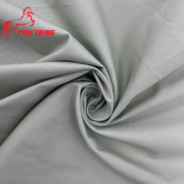 Tela de sebo 100% algodón de Yuteng Textile