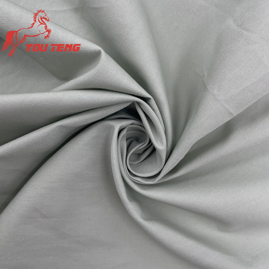Tela de sebo 100% algodón de Yuteng Textile