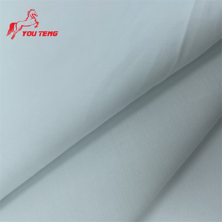 Tejido mixto de popelina modal y algodón de la serie modal textil Youteng