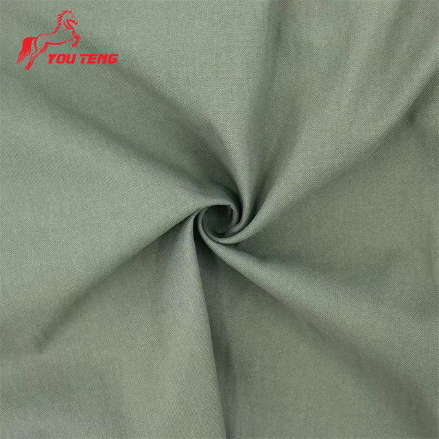 Tejido Oxford de nailon y algodón de la serie de mezcla de algodón textil Yuteng