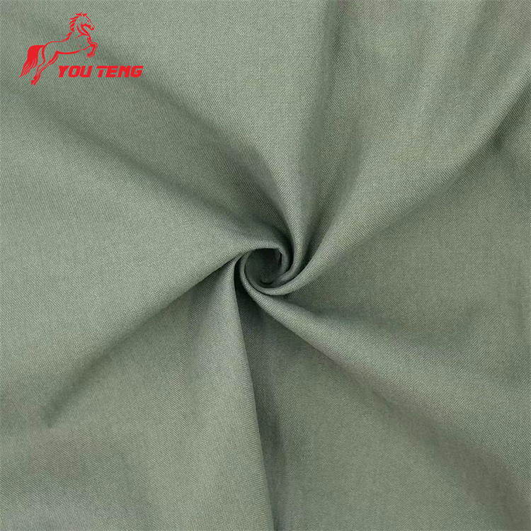 Tejido Oxford de nailon y algodón de la serie de mezcla de algodón textil Yuteng