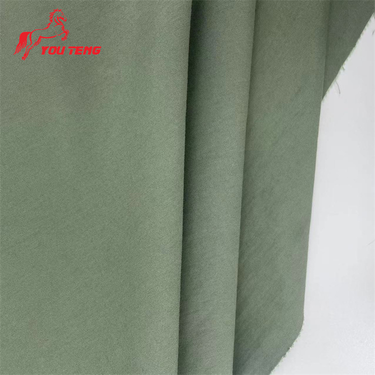 Tejido Oxford de nailon y algodón de la serie de mezcla de algodón textil Yuteng