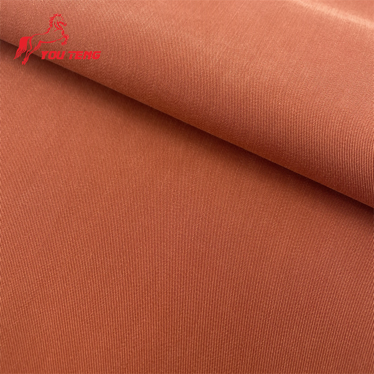 Telas mezcladas de Lyocell de Yuteng Textile Serie T400