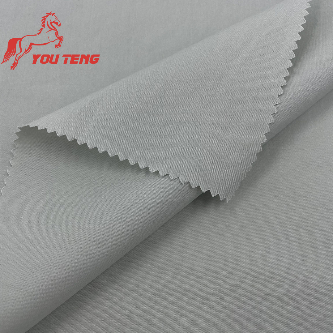 Tela de sebo 100% algodón de Yuteng Textile