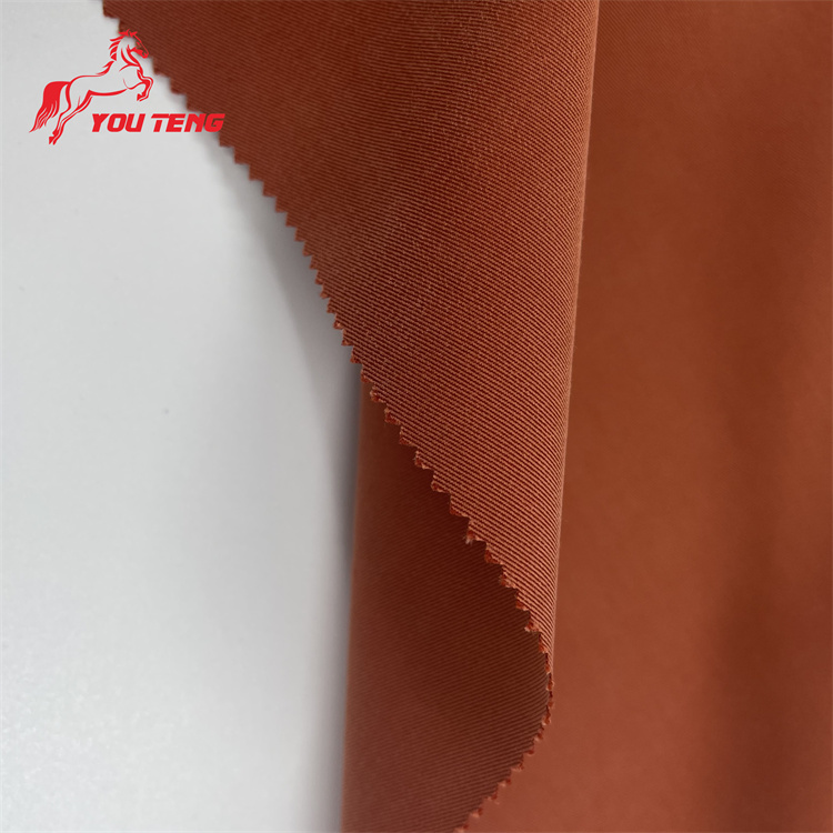 Telas mezcladas de Lyocell de Yuteng Textile Serie T400