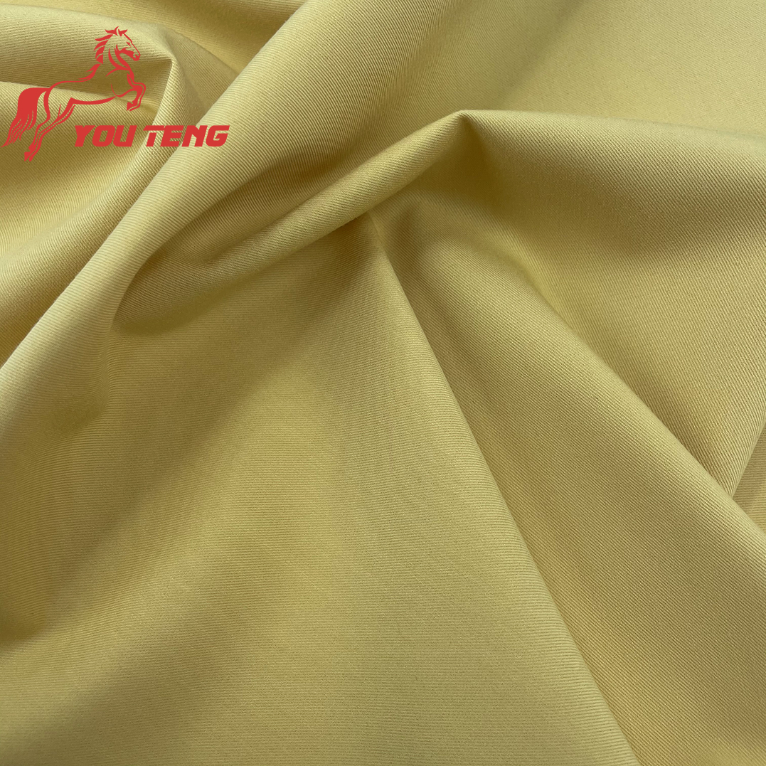 Youteng Textile Modal Series PE 80% MD 16% SP 4% Tejido mezclado