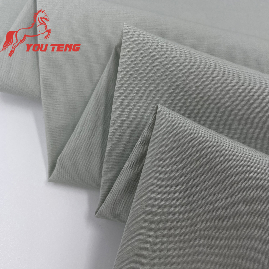 Tela de sebo 100% algodón de Yuteng Textile