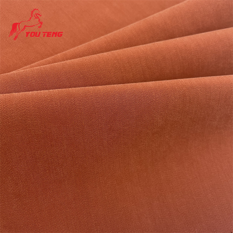 Telas mezcladas de Lyocell de Yuteng Textile Serie T400