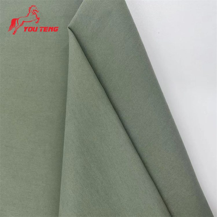 Tejido Oxford de nailon y algodón de la serie de mezcla de algodón textil Yuteng