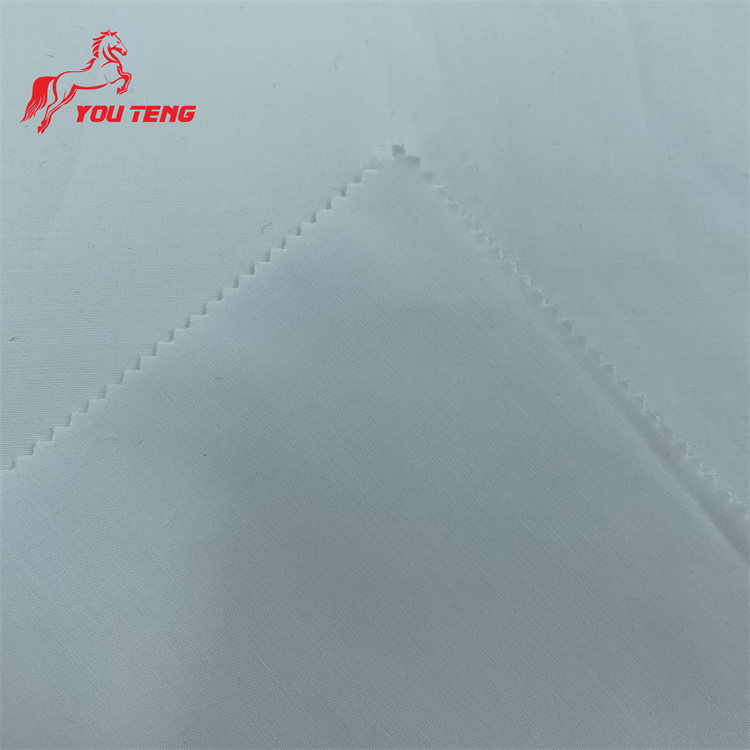 Tejido mixto de popelina modal y algodón de la serie modal textil Youteng