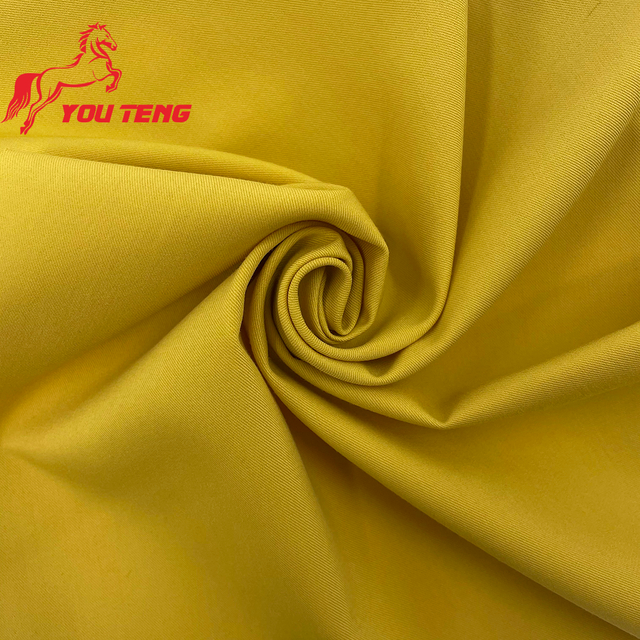 Youteng Textile Modal Series PE 80% MD 16% SP 4% Tejido mezclado
