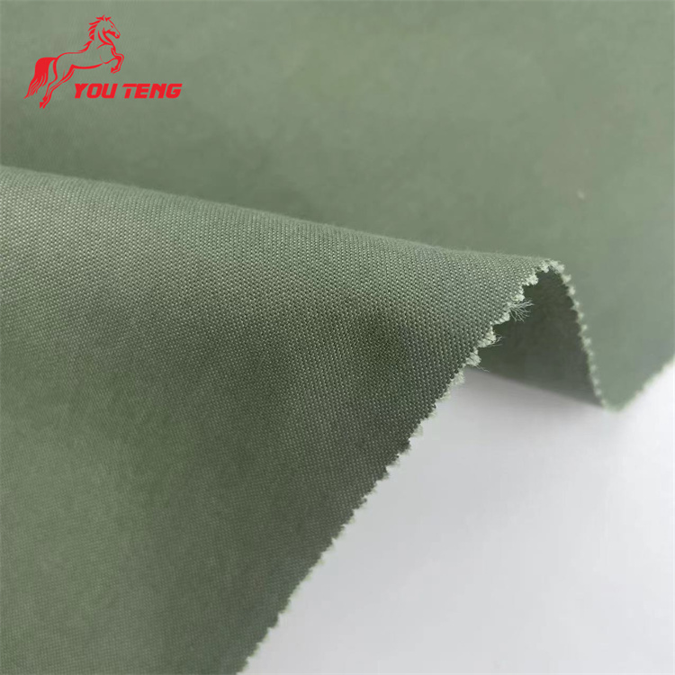 Tejido Oxford de nailon y algodón de la serie de mezcla de algodón textil Yuteng