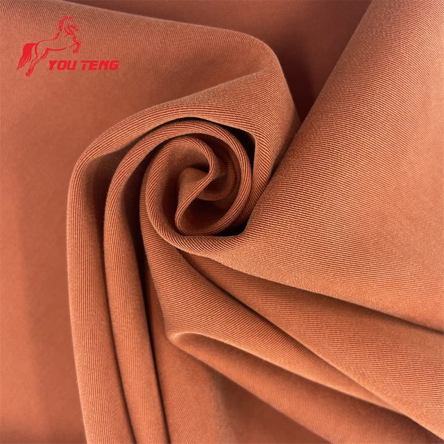 Telas mezcladas de Lyocell de Yuteng Textile Serie T400